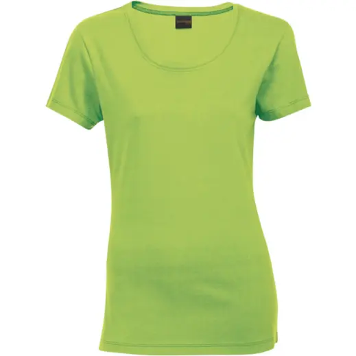Lime 160g Barroness Ladies T-Shirt